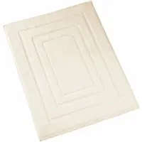 De Witte Lietaer Badmat Pacifique Cream-60 x 100 cm