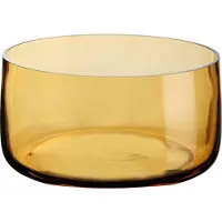 Asa selection Schaal Ajana Amber 21,5 cm