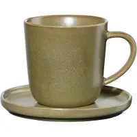 ASA Espressokop Coppa met Schotel Miso 80 ml
