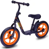 Apollo Aviator Loopfiets, Veilige Kinderloopfiets 12 inch, Mooie Loopfiets, Robuuste Loopfiets voor Kinderen, Comfortabel en Zeer Lichtgewicht, Loopfiets Meisje, Loopfiets Jongen, Loopfiets Peuter