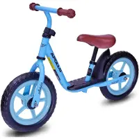 Apollo Aviator Loopfiets, Veilige Kinderloopfiets 12 inch, Mooie Loopfiets, Robuuste Loopfiets voor Kinderen, Comfortabel en Zeer Lichtgewicht, Loopfiets Meisje, Loopfiets Jongen, Loopfiets Peuter