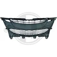 Diederichs 5682045 Ventilatiegrille, bumper