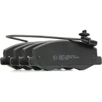 ABE Remblokset C2R015, achter