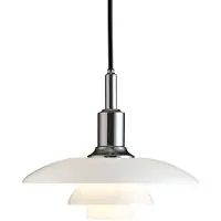 Louis Poulsen PH 3/2 Hanglamp Chrome