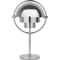 Gubi Multi-Lite Draagbare Lamp Chrome | Chrome