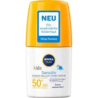 Nivea SUN Zonnebrand Kinder Roller Seinsitive SPF50+, 50 ml