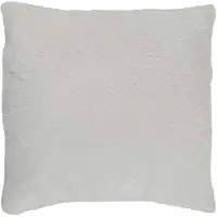 Mars & More Todd kussen gebroken wit 45x45cm