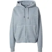 Superdry Sweatvest 'Essential' smoky blue
