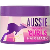 Aussie Bouncy Curls Boterhaarmasker 500 ml