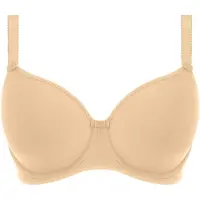 Freya IDOL- Dames T-shirt Beha- NUDE- Maat 75G