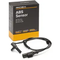 RIDEX 412W1527 Wielsnelheidssensor (ABS)