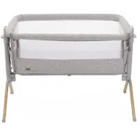 Chicco Next2me Armonia Co-sleeping Crib Grijs Kinderen