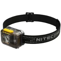 Nitecore HA13 Hoofdlamp LED werkt op batterijen 350 lm