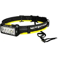 Nitecore HU2000 hoofdlamp