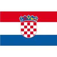 Talamex Kroatische vlag