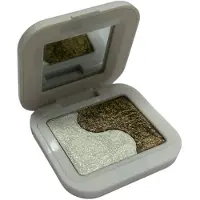 Models Own MyShadow Duo - 08 Pecan Pie - Baked Powder Eyeshadow - Oogschaduw - 2 g
