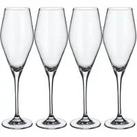 Villeroy & Boch Champagneglas La Divina (4-Delig)