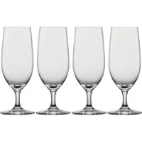 Schott zwiesel Bierglas Beer Basic (Classico) 360 ml (Set van 4)