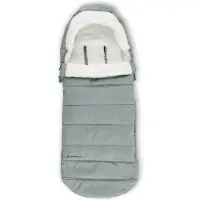 UPPAbaby Cozy Ganoosh Voetenzak - Kenzi - Aqua Groen