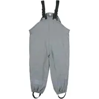 Sterntaler - Kid's Regenhose Gefüttert Uni - Regenbroek 74, grijs
