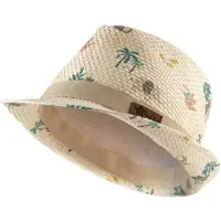 Sterntaler Strohoed Safari sand