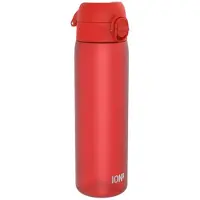 Ion8 Drinkfles lekvrij 500 ml rood