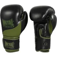 Metal Boxe Leren bokshandschoenen Omega
