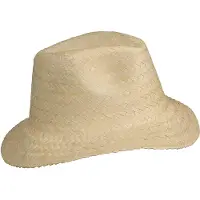 K-Up Panama - Hoed KP066 - Natural - 55 cm