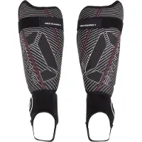 Stanno Pro Guard II Scheenbeschermers Zwart dessin XS