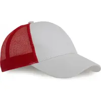 K-Up Pet Trucker - 6 panelen KP158 - White / Red - One size