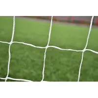 Precision Precisie voetbal, flexibel net, vervangingsnet, 8 x 4 meter, duurzaam polyester