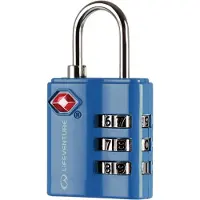 Lifeventure Tsa Combi Lock Hangslot