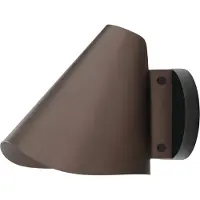 &tradition Bonnet sc103 wandlamp Bronzed black