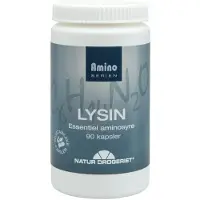 Natur Drogeriet Lysin 90 stk.