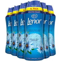 Lenor 6x In-Wash Geurbooster Zeebries 495 gr