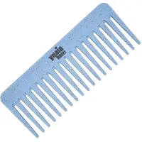 Yuaia Haircare Wide-toothed comb Blue