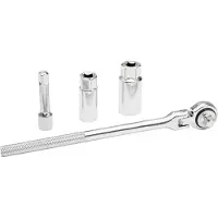 Cartrend Bougie Gereedschapsset 3/8" 5/8" 21mm