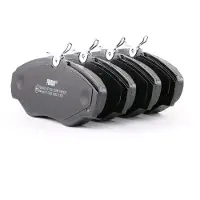 FERODO Remblokken set FVR1515 Ferodo voor o.a. NISSAN, OPEL, RENAULT