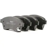 FERODO Remblokken set FDB4262 Ferodo voor o.a. CHEVROLET, OPEL