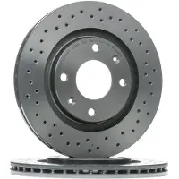 Brembo 09.4987.2X Remschijf