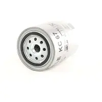 MAHLE ORIGINAL KC 67 Brandstoffilter