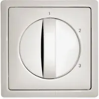 Orcon CV-3 3-standenschakelaar perilex - inbouw