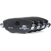 Valeo 301433 Remblokken