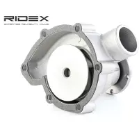 RIDEX 1260W0074 Waterpomp