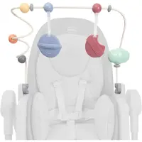 Chicco Polly Armonia Arc Games Grijs Kinderen
