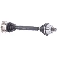RIDEX 13D0053 Aandrijfas