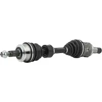 RIDEX 13D0952 Aandrijfas