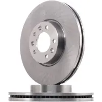 RIDEX 82B1735 Remschijf