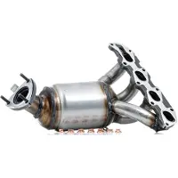 RIDEX 429C0325 Katalysator