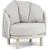 Santika Furniture Santika Nanda lounge tuinstoel